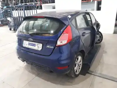 Здавання транспортного засобу ford fiesta (ccn) trend року 2016 потужний snjd