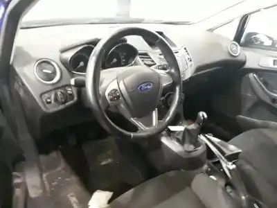 Здавання транспортного засобу ford fiesta (ccn) trend року 2016 потужний snjd