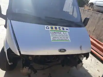 Veicolo di demolizione ford transit mod. 2000 combi ft 260 2.0 corto dell'anno 2003 alimentato dofa