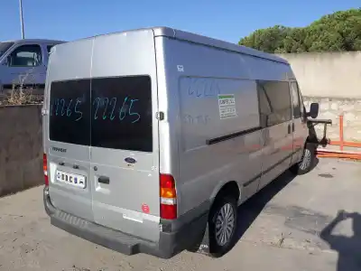 Veicolo di demolizione ford transit mod. 2000 combi ft 260 2.0 corto dell'anno 2003 alimentato dofa