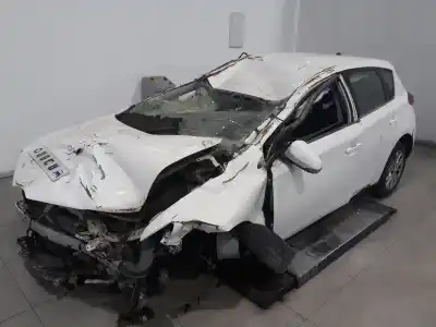 Veículo de Sucata toyota auris active do ano 2014 alimentado 1ad