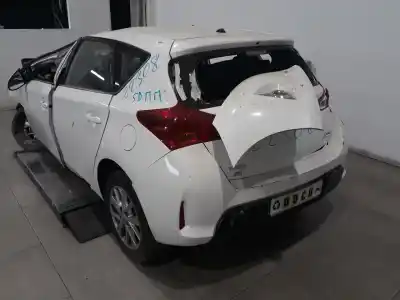 Veículo de Sucata toyota auris active do ano 2014 alimentado 1ad