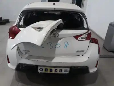 Veículo de Sucata toyota auris active do ano 2014 alimentado 1ad