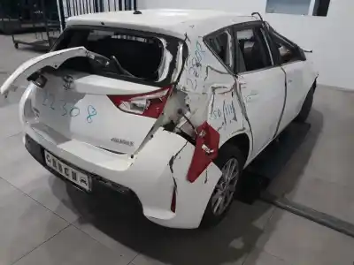 Veículo de Sucata toyota auris active do ano 2014 alimentado 1ad