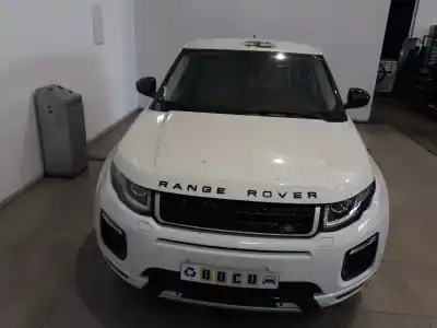 Утилизация автомобиля land rover evoque se года 2016 питание 204dtd