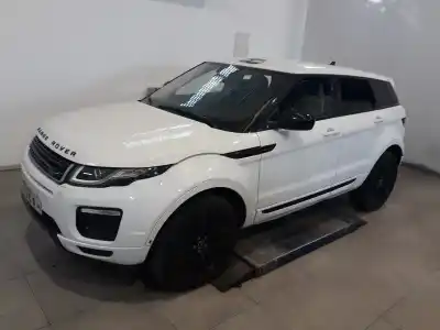 Утилизация автомобиля land rover evoque se года 2016 питание 204dtd