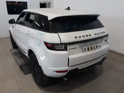 Утилизация автомобиля land rover evoque se года 2016 питание 204dtd