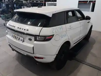 Утилизация автомобиля land rover evoque se года 2016 питание 204dtd