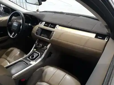 Утилизация автомобиля land rover evoque se года 2016 питание 204dtd