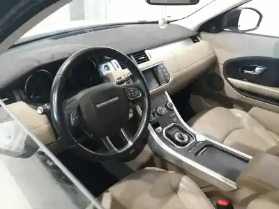 Утилизация автомобиля land rover evoque se года 2016 питание 204dtd