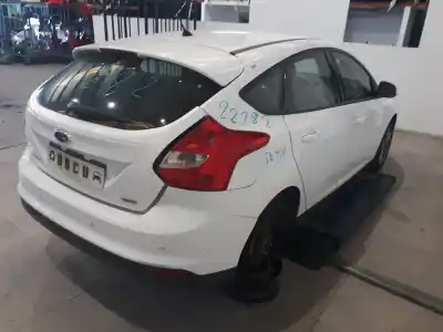 Veículo de Sucata ford focus lim. (cb8) trend do ano 2014 alimentado m1da