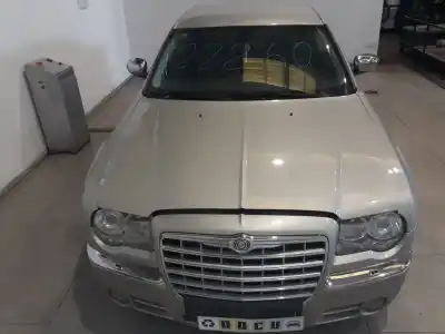 Scrapping Vehicle chrysler                                           300c (lx, le)                                                                                                                                                                                                                                              3.0 crd                                                                                                                                                                                                                                                    of the year 2010 powered 642982