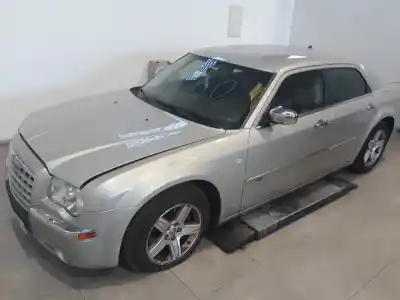 Scrapping Vehicle chrysler                                           300c (lx, le)                                                                                                                                                                                                                                              3.0 crd                                                                                                                                                                                                                                                    of the year 2010 powered 642982