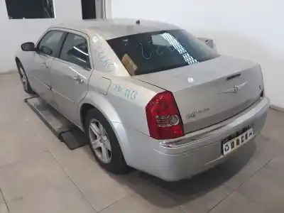 Scrapping Vehicle chrysler                                           300c (lx, le)                                                                                                                                                                                                                                              3.0 crd                                                                                                                                                                                                                                                    of the year 2010 powered 642982