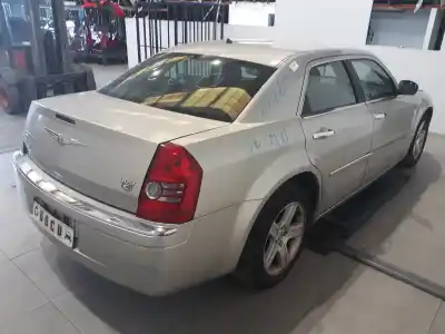 Scrapping Vehicle chrysler                                           300c (lx, le)                                                                                                                                                                                                                                              3.0 crd                                                                                                                                                                                                                                                    of the year 2010 powered 642982