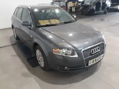 Veículo de Sucata AUDI A4 AVANT (8E) 2.0 TDI do ano 2005 alimentado BLB