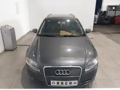 Veículo de Sucata audi a4 avant (8e) 2.0 tdi do ano 2005 alimentado blb