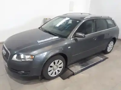 Veículo de Sucata audi a4 avant (8e) 2.0 tdi do ano 2005 alimentado blb