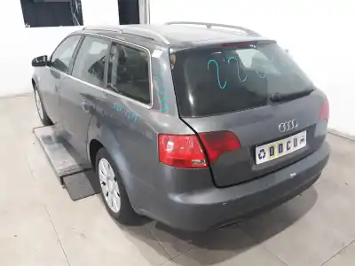 Veículo de Sucata audi a4 avant (8e) 2.0 tdi do ano 2005 alimentado blb