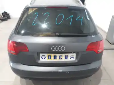Veículo de Sucata audi a4 avant (8e) 2.0 tdi do ano 2005 alimentado blb