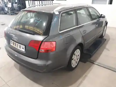 Veículo de Sucata audi a4 avant (8e) 2.0 tdi do ano 2005 alimentado blb