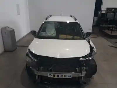 Veículo de Sucata citroen c4 cactus business do ano 2015 alimentado bh02