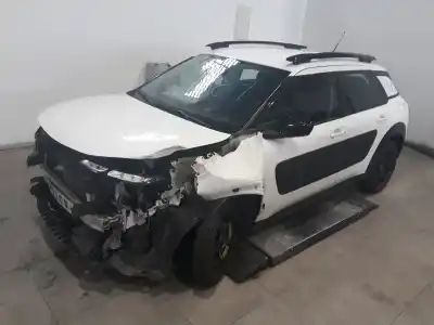Veículo de Sucata citroen c4 cactus business do ano 2015 alimentado bh02