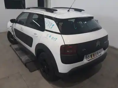 Veículo de Sucata citroen c4 cactus business do ano 2015 alimentado bh02