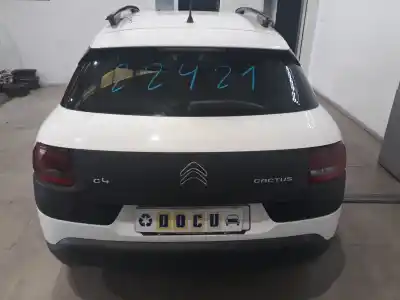 Veículo de Sucata citroen c4 cactus business do ano 2015 alimentado bh02