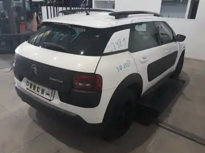 Veículo de Sucata citroen c4 cactus business do ano 2015 alimentado bh02