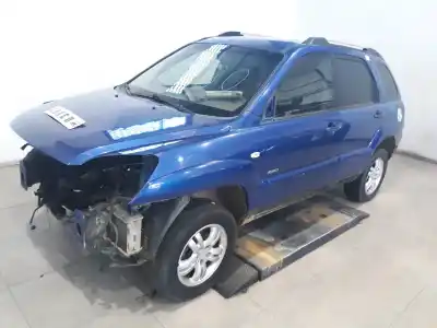Veículo de Sucata kia sportage ii (je_, km) 2.0 crdi 4wd do ano 2005 alimentado d4ea