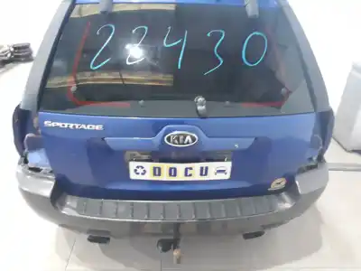 Veículo de Sucata kia sportage ii (je_, km) 2.0 crdi 4wd do ano 2005 alimentado d4ea