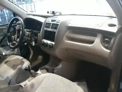 Veículo de Sucata kia sportage ii (je_, km) 2.0 crdi 4wd do ano 2005 alimentado d4ea