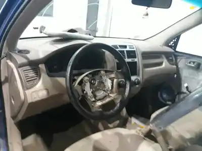 Veículo de Sucata kia sportage ii (je_, km) 2.0 crdi 4wd do ano 2005 alimentado d4ea