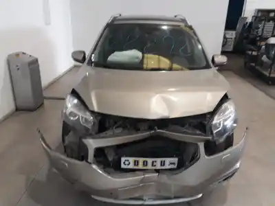 Veicolo di demolizione renault koleos privilege dell'anno 2011 alimentato m9r2865