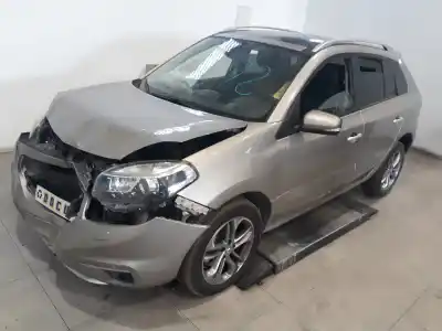 Veicolo di demolizione renault koleos privilege dell'anno 2011 alimentato m9r2865