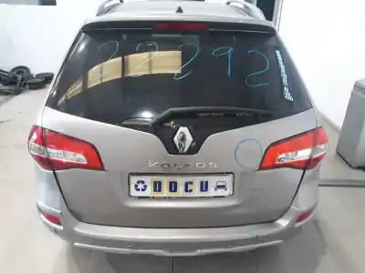 Veicolo di demolizione renault koleos privilege dell'anno 2011 alimentato m9r2865