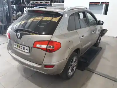 Veicolo di demolizione renault koleos privilege dell'anno 2011 alimentato m9r2865
