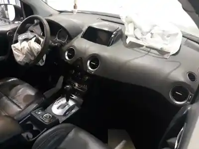 Veicolo di demolizione renault koleos privilege dell'anno 2011 alimentato m9r2865