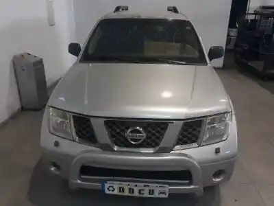 Veículo de Sucata nissan pathfinder (r51) 2.5 dci diesel cat do ano 2006 alimentado yd25