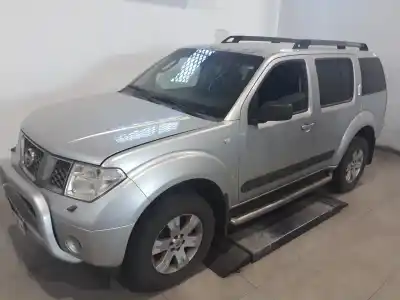 Veículo de Sucata nissan pathfinder (r51) 2.5 dci diesel cat do ano 2006 alimentado yd25