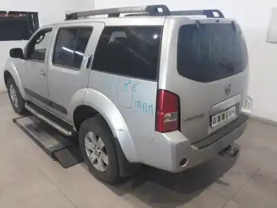 Veículo de Sucata nissan pathfinder (r51) 2.5 dci diesel cat do ano 2006 alimentado yd25