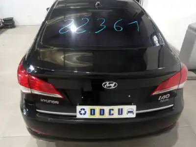 Vehículo de desguace hyundai i40 1.7 crdi cat del año 2014 con motor d4fd