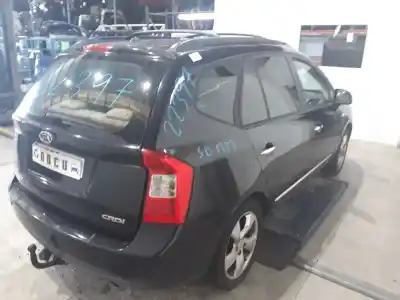 Утилизация автомобиля kia carens (un) emotion года 2008 питание d4ea