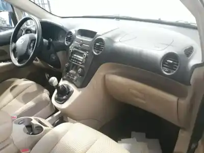 Утилизация автомобиля kia carens (un) emotion года 2008 питание d4ea