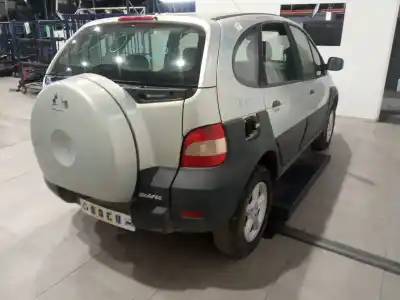 Утилизация автомобиля renault scenic rx4 (ja0) 1.9 dci salomon года 2001 питание f9q732