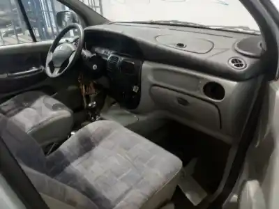 Утилизация автомобиля renault scenic rx4 (ja0) 1.9 dci salomon года 2001 питание f9q732
