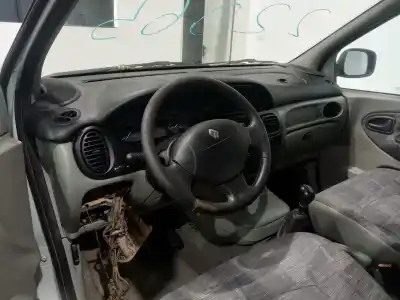 Утилизация автомобиля renault scenic rx4 (ja0) 1.9 dci salomon года 2001 питание f9q732