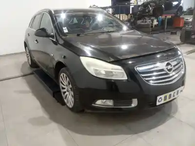 Scrapping Vehicle OPEL                                               INSIGNIA SPORTS TOURER                                                                                                                                                                                                                                     A20DT                                                                                                                                                                                                                                                      of the year 2009 powered A20DT