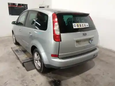 Утилизация автомобиля ford focus c-max (cap) trend (d) года 2003 питание csda